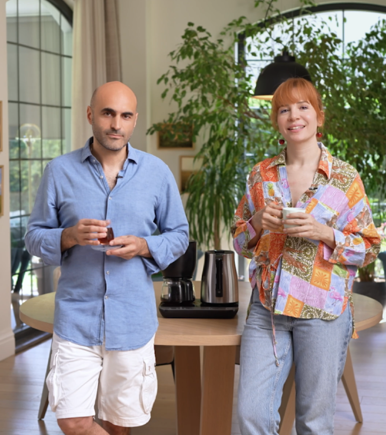 Aylin Kontente & Alper Kul